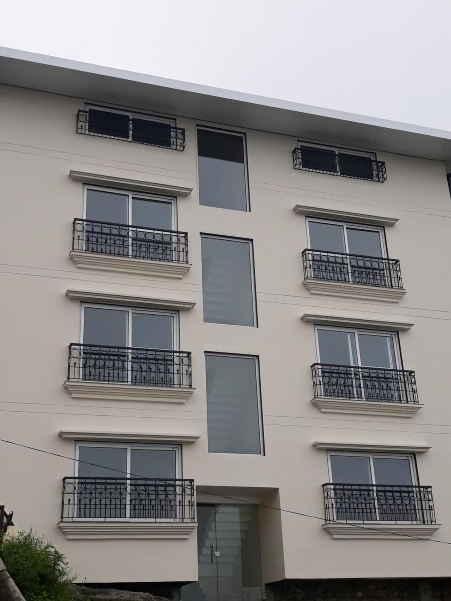 Hotel Mussoorie Heights Dehradun Bagian luar foto
